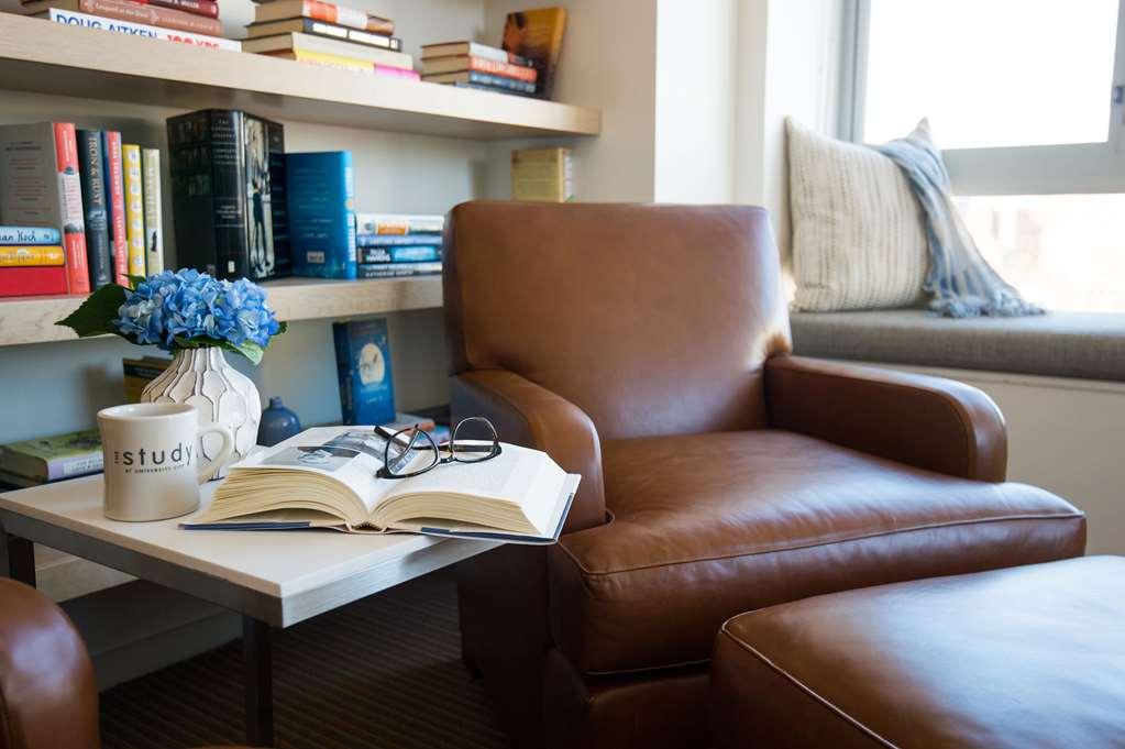 The Study At City, Study 4* Philadelphia