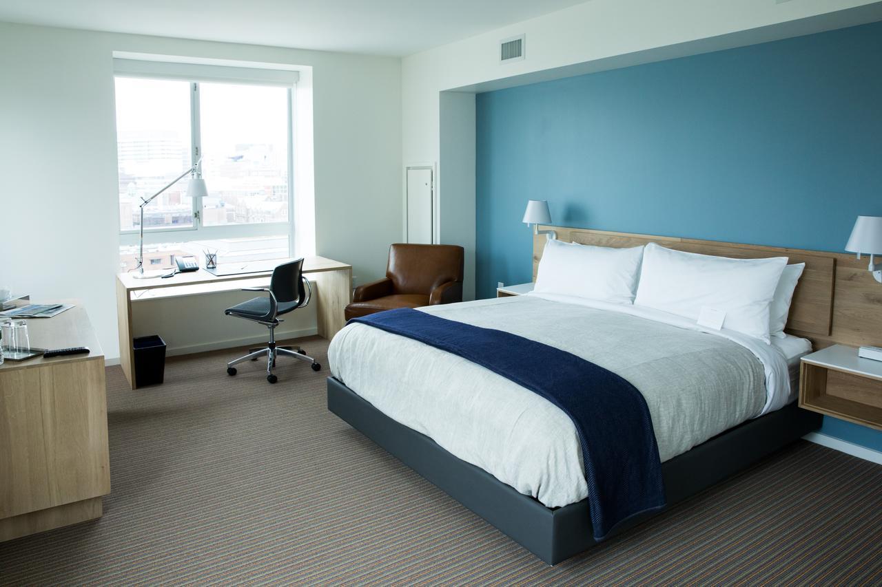 The Study At City, Study 4* Philadelphia